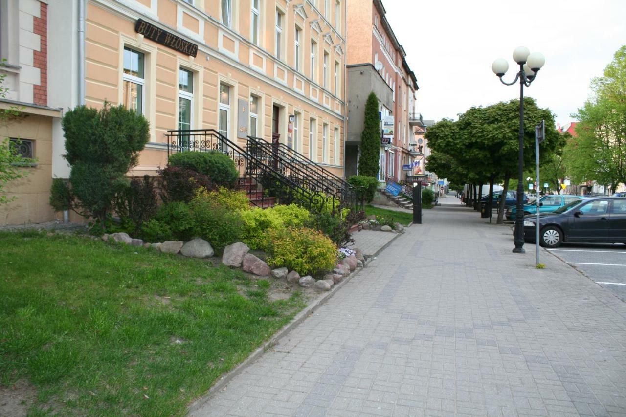 Apartament Centrum 3 Pokojowy Olsztyn  Esterno foto