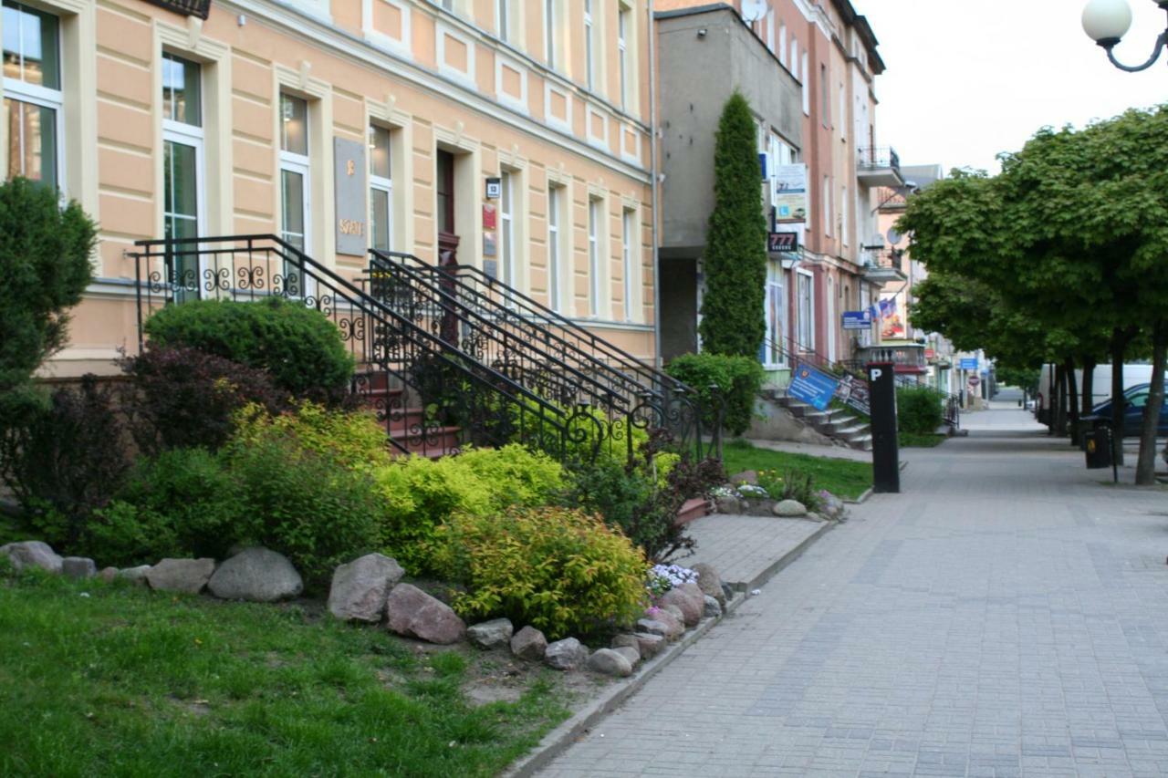 Apartament Centrum 3 Pokojowy Olsztyn  Esterno foto