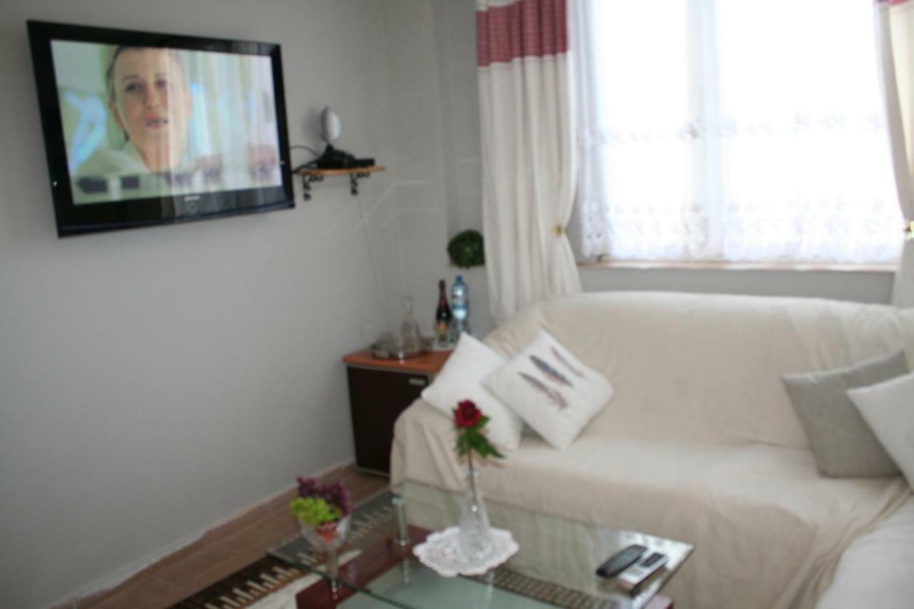 Apartament Centrum 3 Pokojowy Olsztyn  Esterno foto
