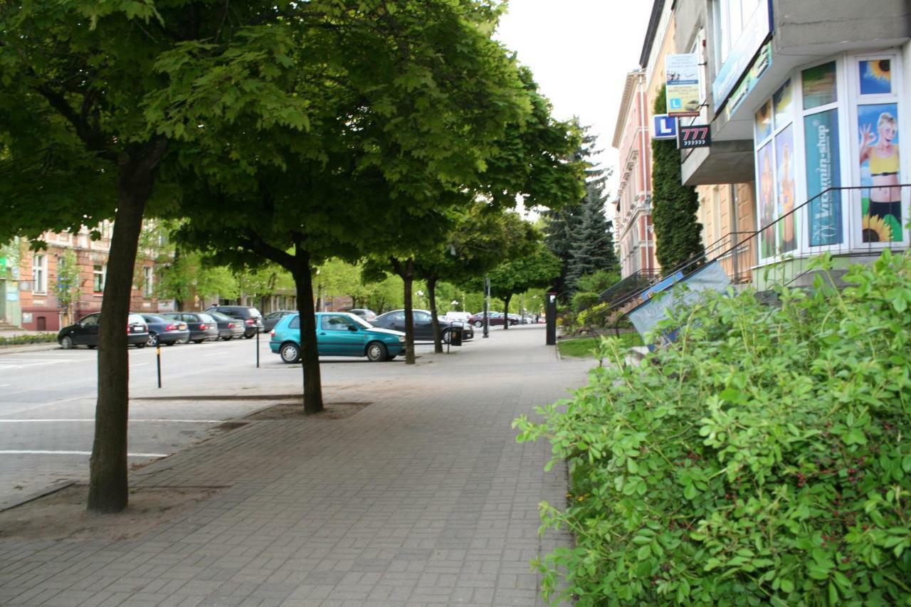 Apartament Centrum 3 Pokojowy Olsztyn  Esterno foto