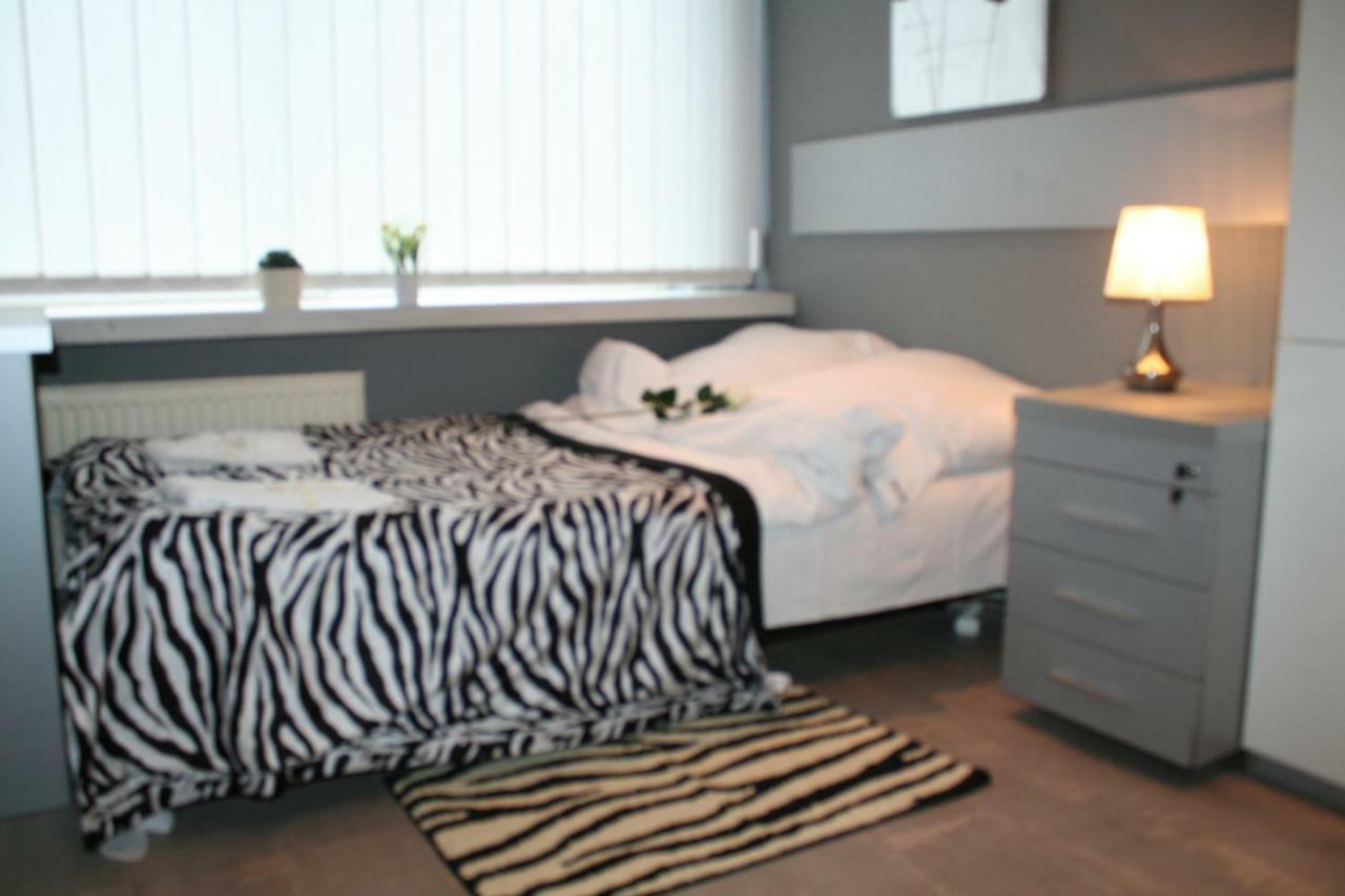 Apartament Centrum 3 Pokojowy Olsztyn  Esterno foto