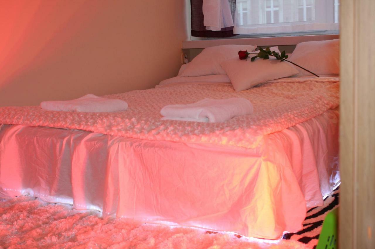 Apartament Centrum 3 Pokojowy Olsztyn  Esterno foto