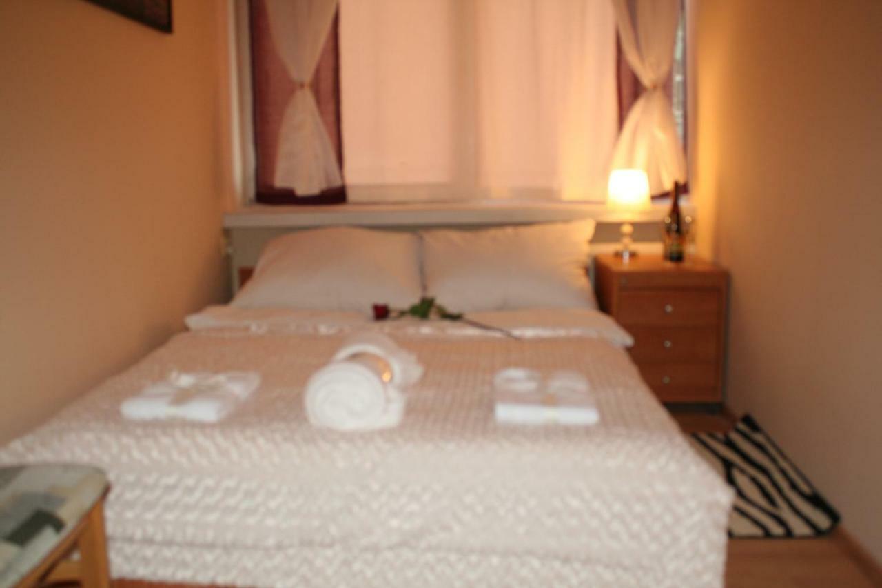 Apartament Centrum 3 Pokojowy Olsztyn  Esterno foto
