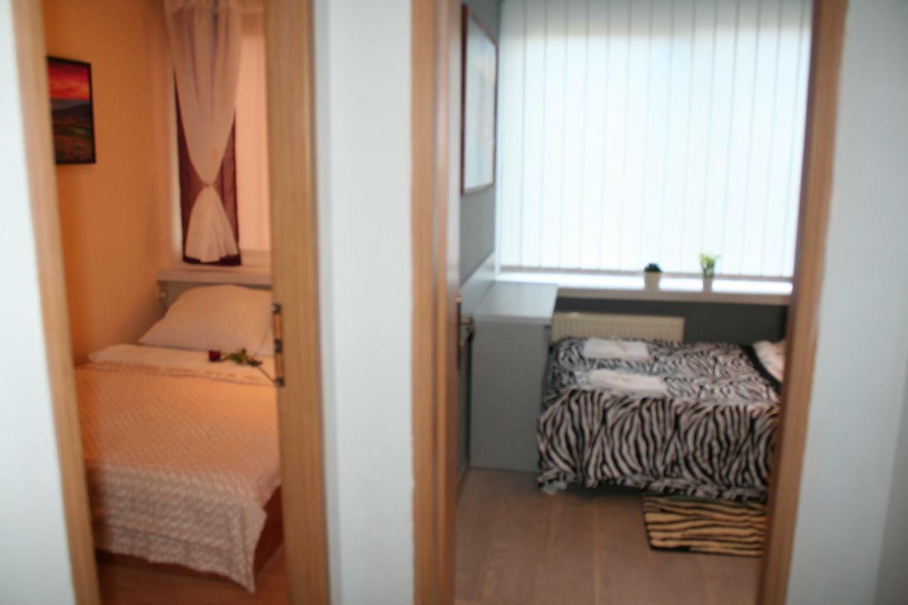 Apartament Centrum 3 Pokojowy Olsztyn  Esterno foto