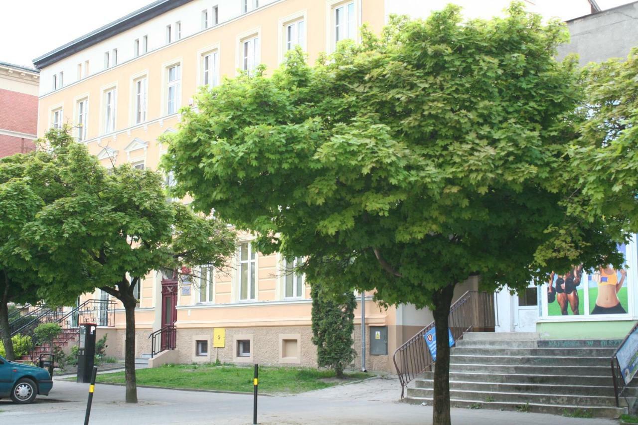 Apartament Centrum 3 Pokojowy Olsztyn  Esterno foto