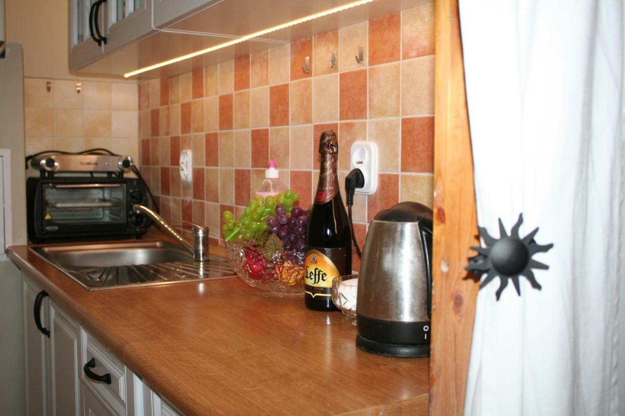 Apartament Centrum 3 Pokojowy Olsztyn  Esterno foto